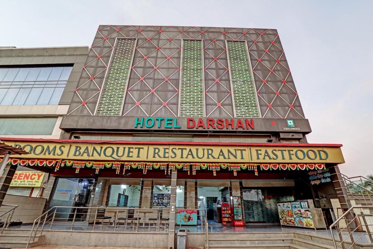 Oyo 82461 Hotel Darshan Banquet And Rooms 수라트 외부 사진