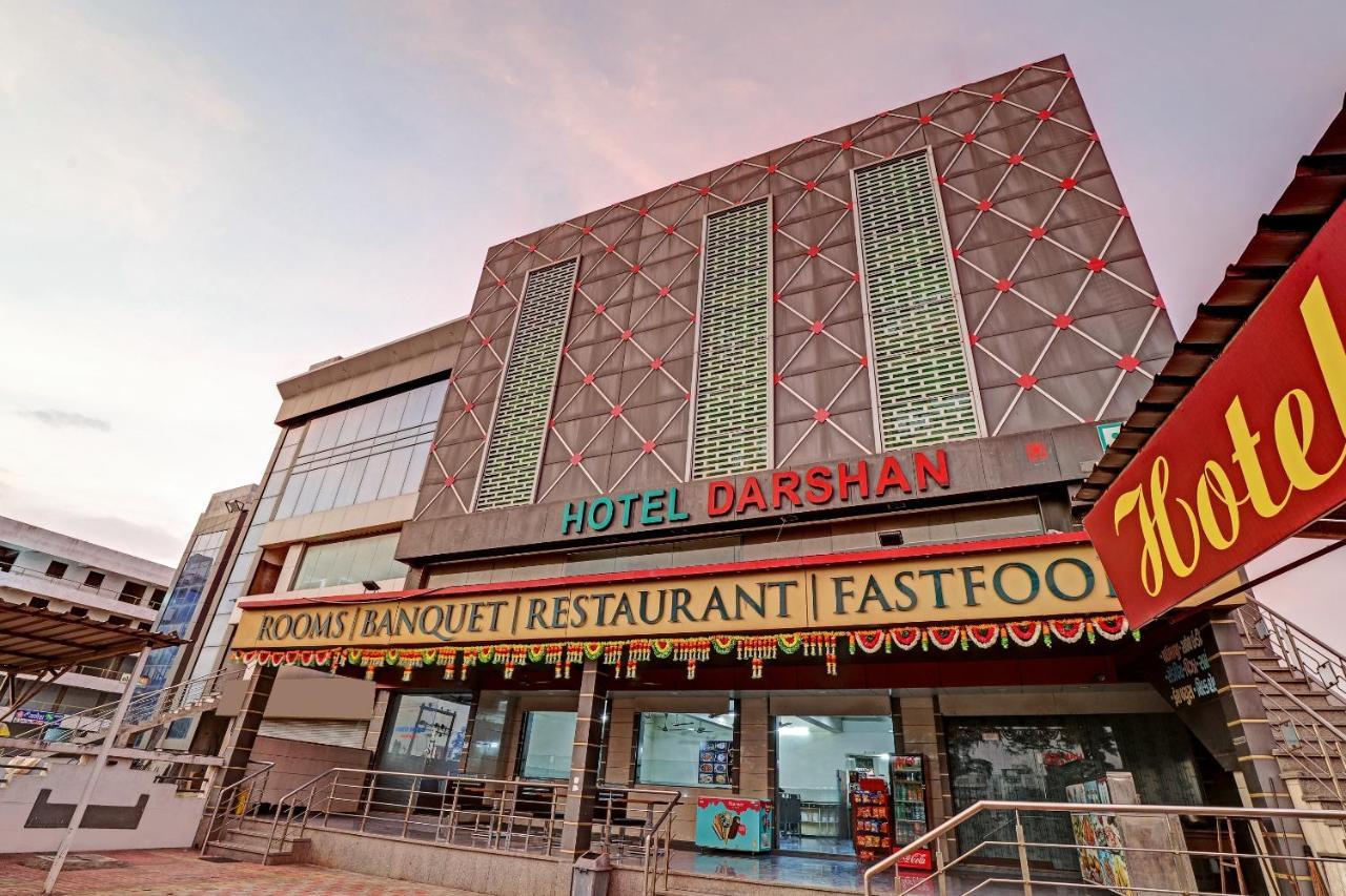 Oyo 82461 Hotel Darshan Banquet And Rooms 수라트 외부 사진